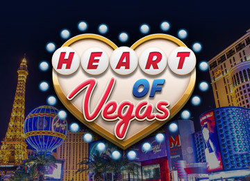 TRAGAMONEDAS HEART OF VEGAS DEP 1$ – CASINO CON MEJOR PAGO MR BET