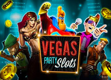 TRAGAMONEDAS VEGAS PARTY – JUEGOS DE TRAGAMONEDAS EN LÍNEA GRATIS EN MR BET